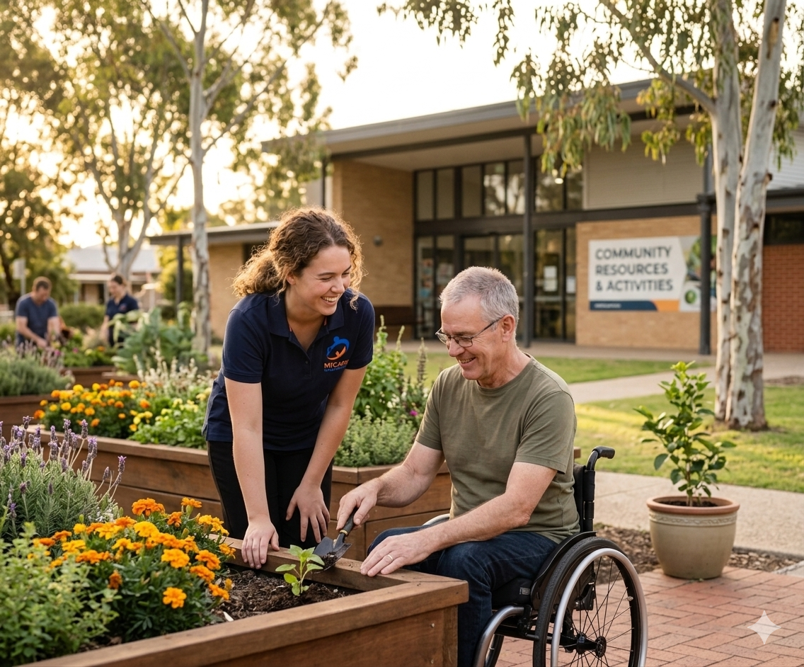 Community Access