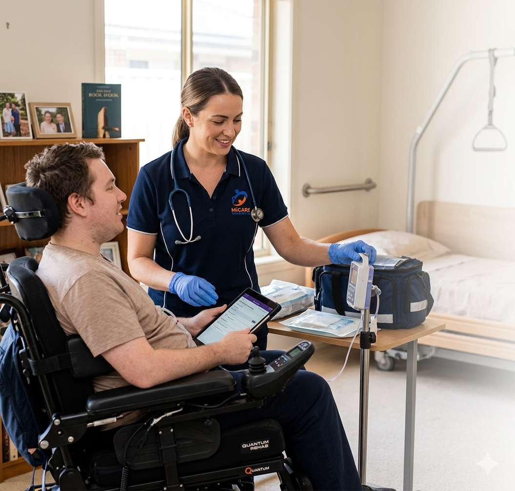 Nursing & Complex Care
